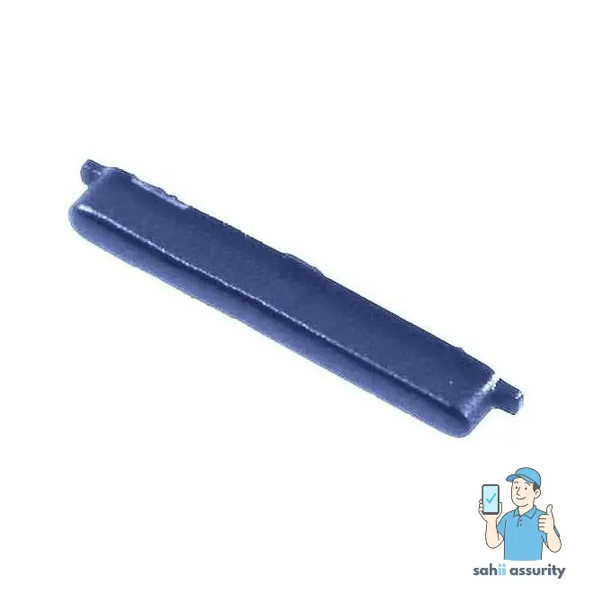 Volume Side Button Outer for Vivo iQOO Z6 Lite 5G White